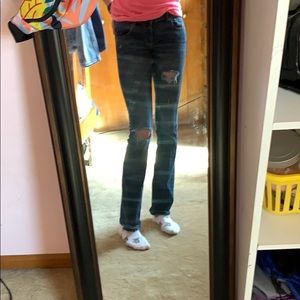 Super cute jeans